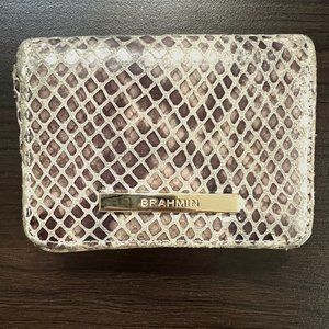Brahmin Mini Key Wallet